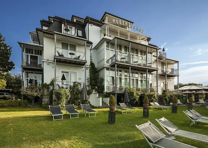Seehotel Hubertushof