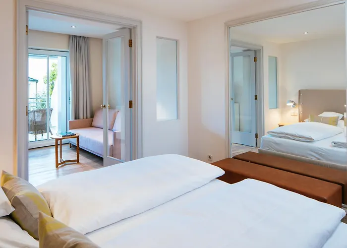 Seehotel Hubertushof