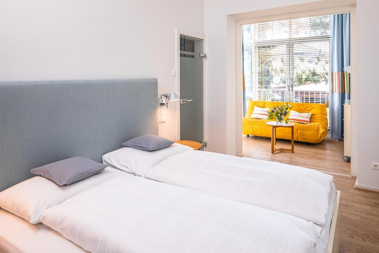 Seehotel Hubertushof Hotel 4*