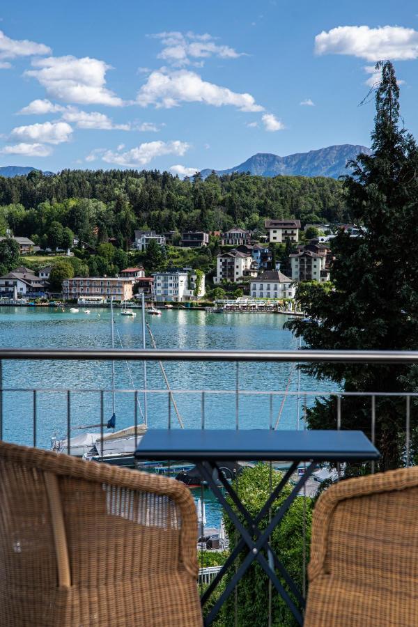 Seehotel Hubertushof Hotel Velden am Wörthersee