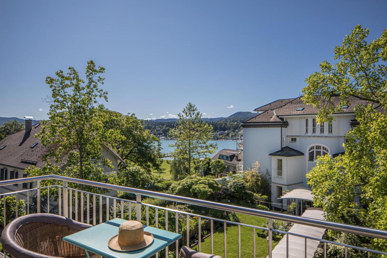 Hotel Seehotel Hubertushof Velden am Wörthersee