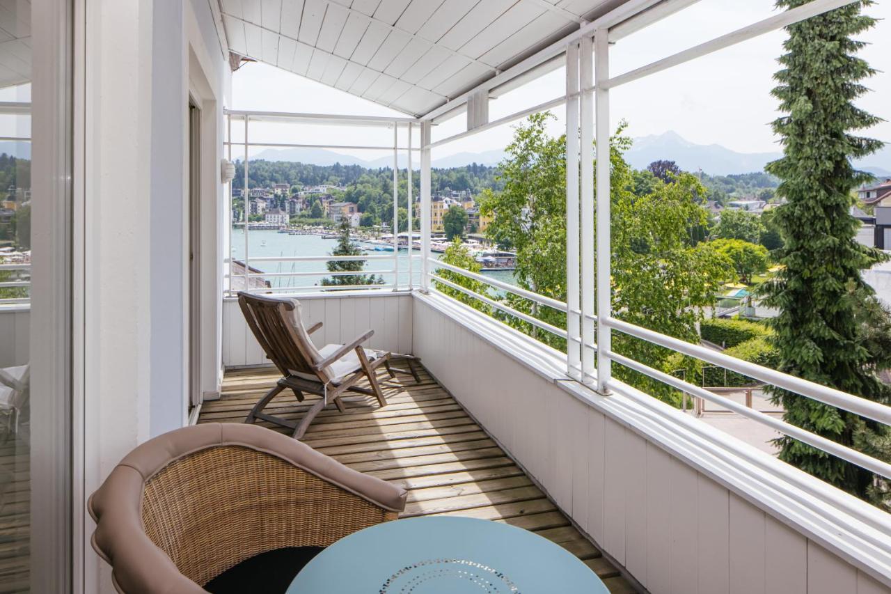 Hotel Seehotel Hubertushof Velden am Wörthersee