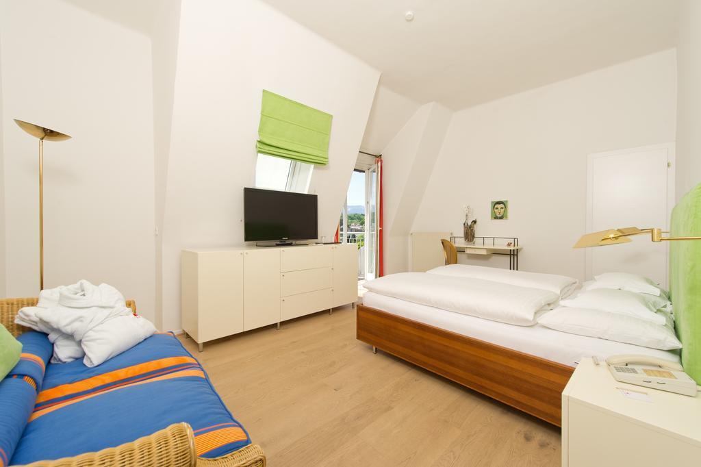 Seehotel Hubertushof Hotel 4*