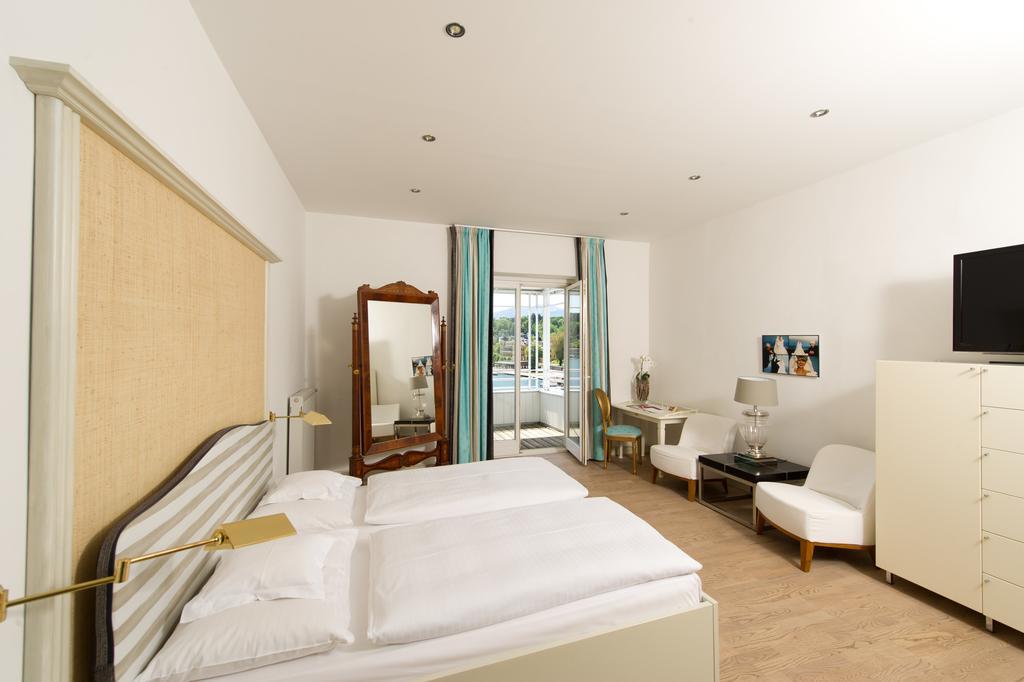 Seehotel Hubertushof 4* Velden am Wörthersee