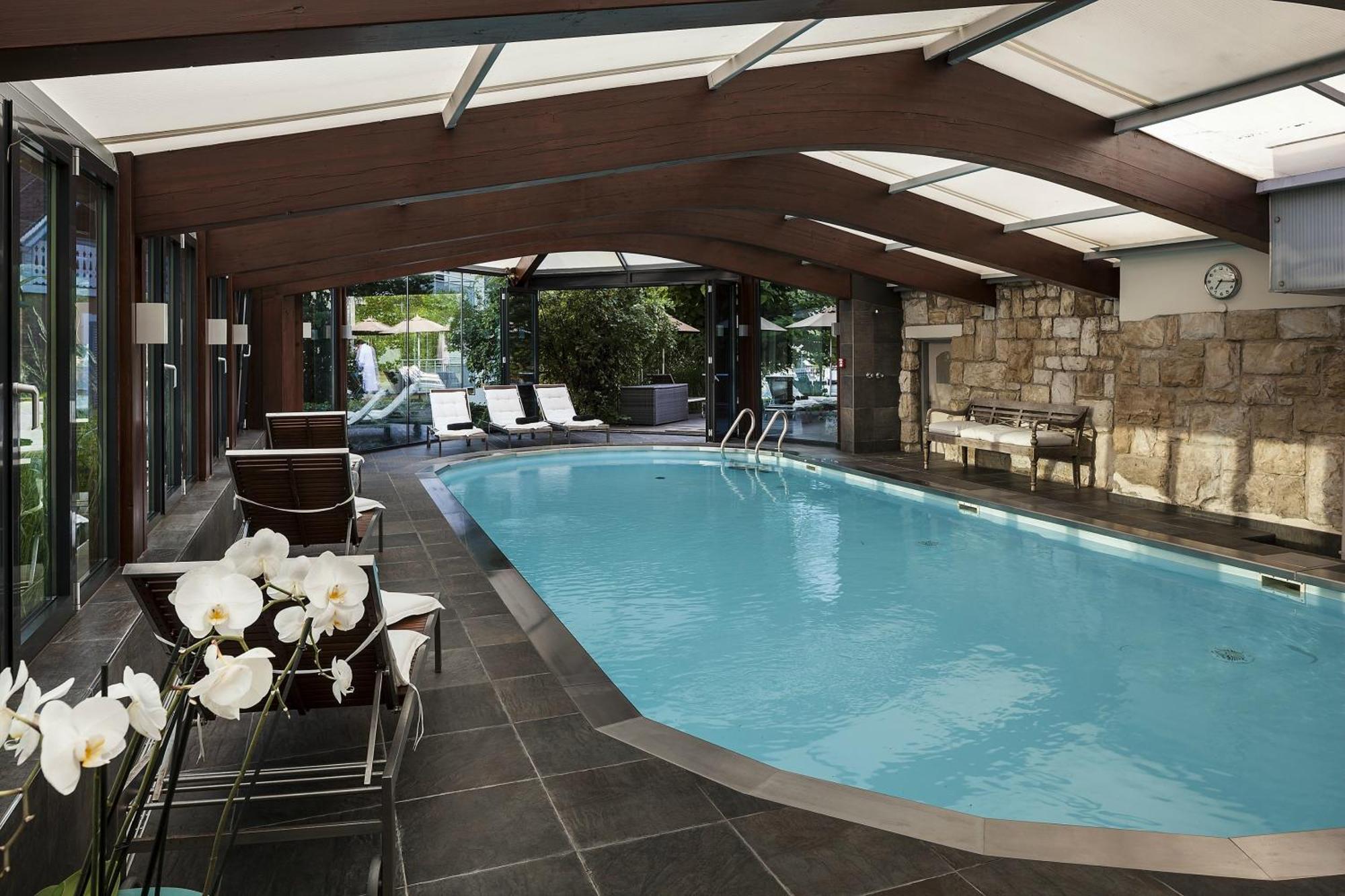 Hotel Seehotel Hubertushof 4*