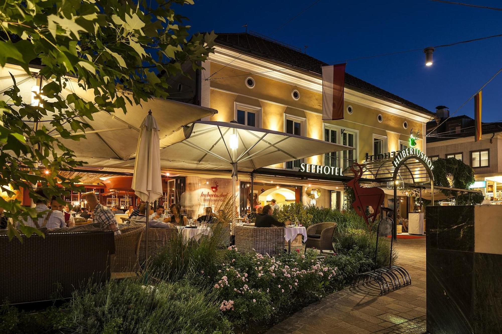 Seehotel Hubertushof