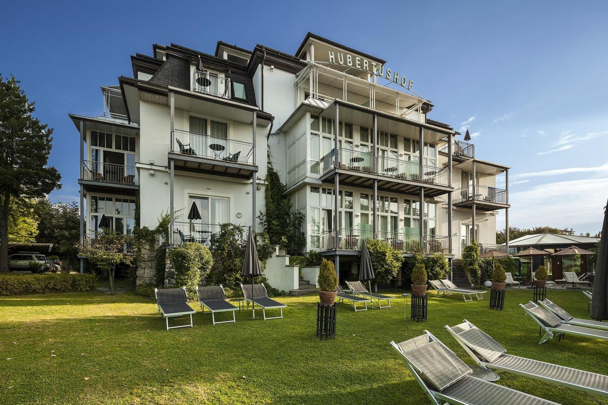 Seehotel Hubertushof 4* Velden am Wörthersee