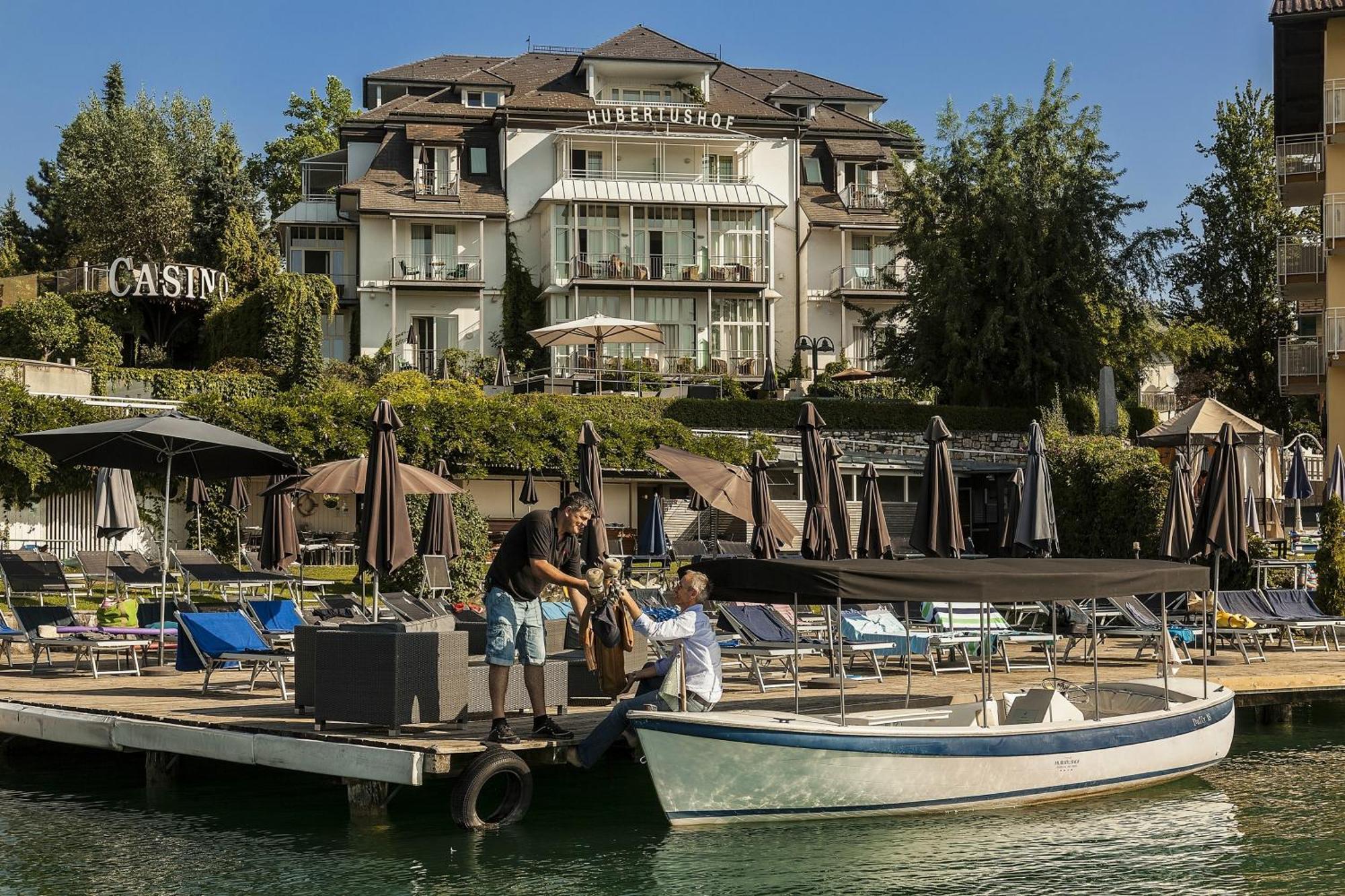 Hotel Seehotel Hubertushof
