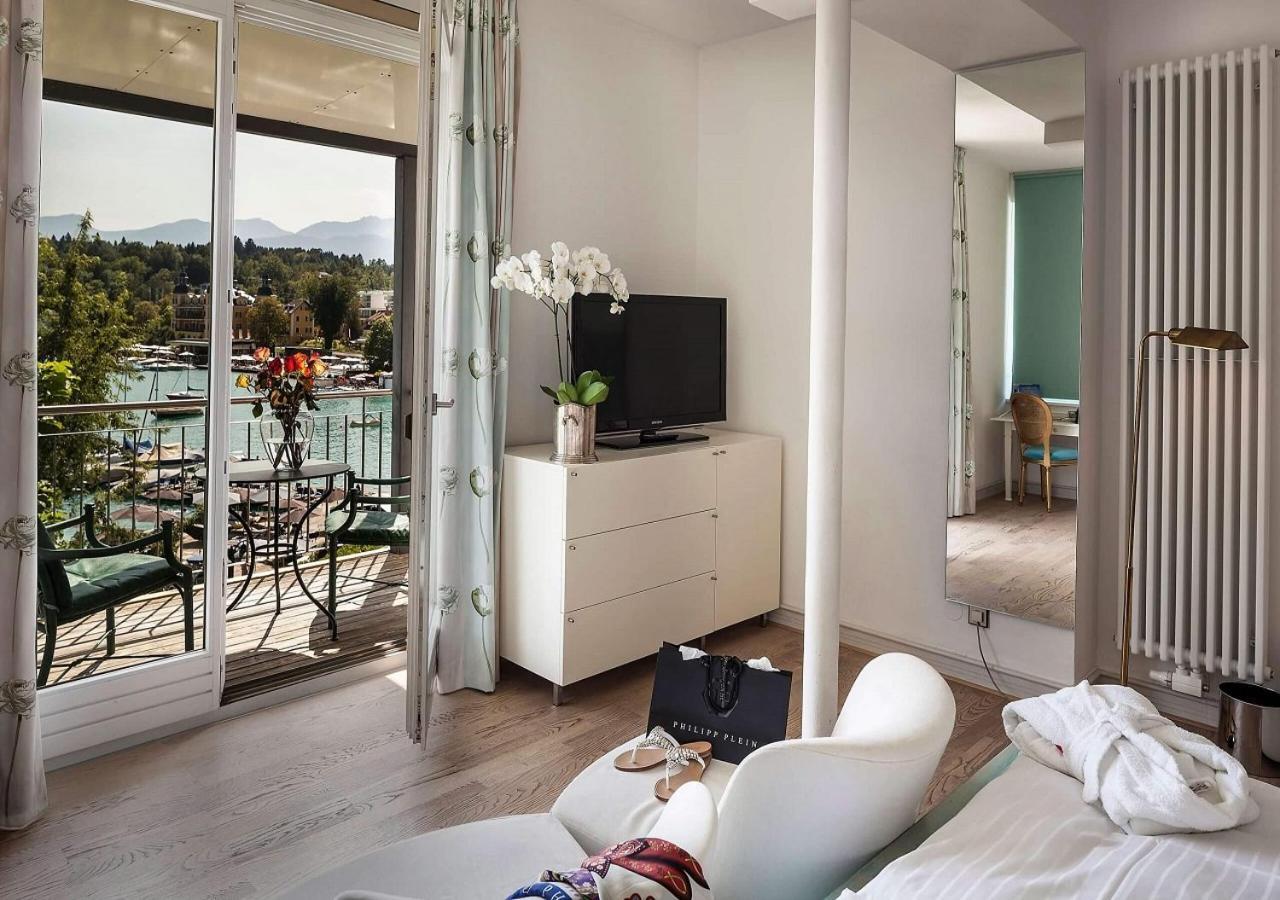 Seehotel Hubertushof Hotel Velden am Wörthersee