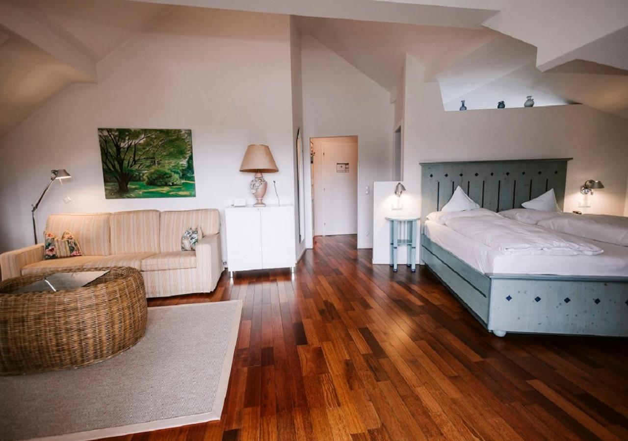 Seehotel Hubertushof 4*