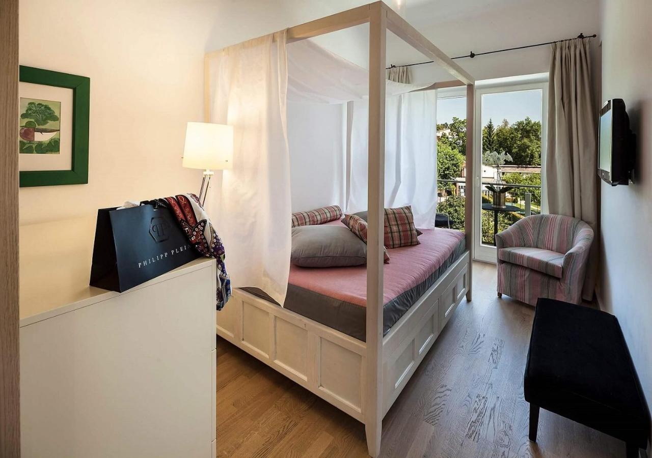 Hotel Seehotel Hubertushof Velden am Wörthersee