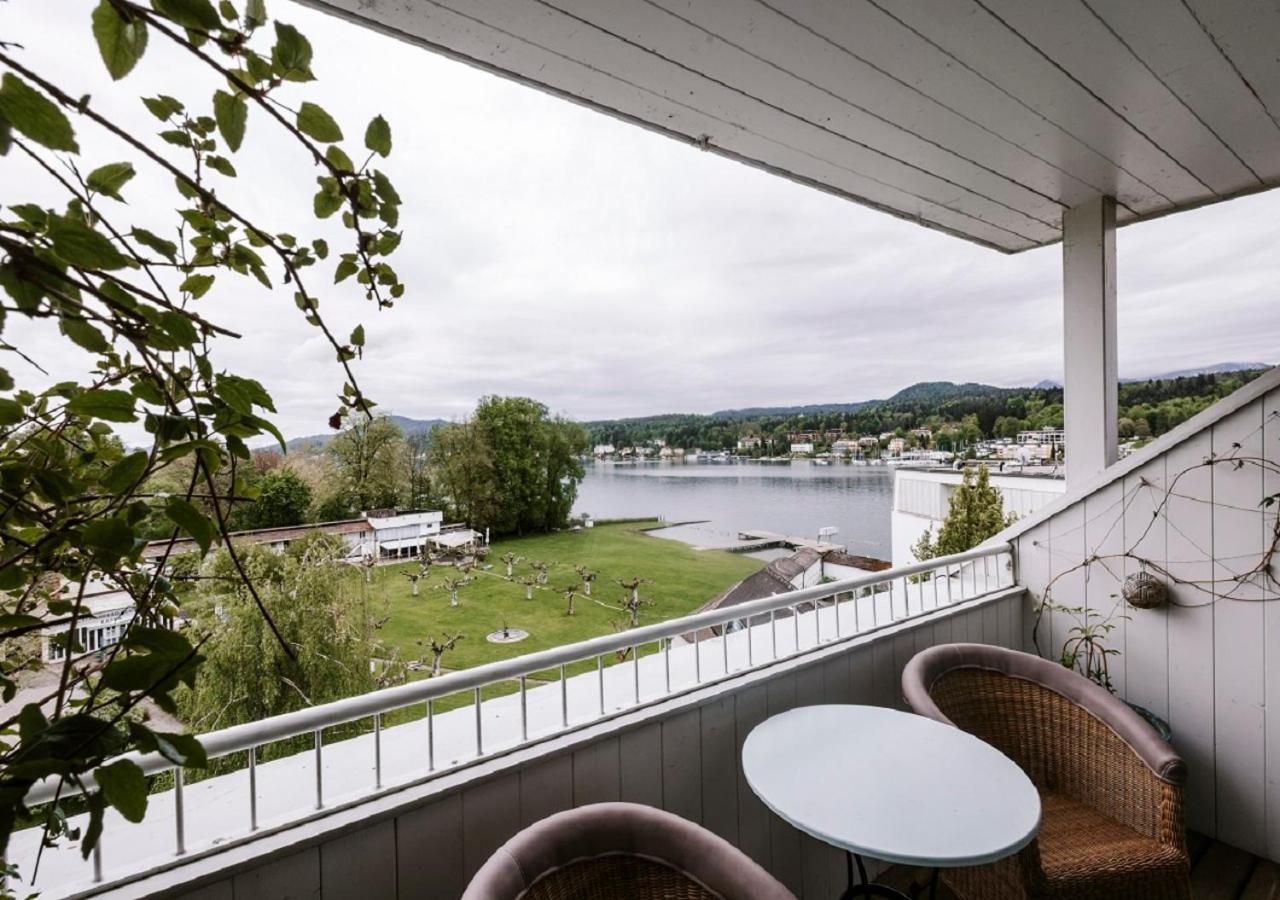 Seehotel Hubertushof 4* Velden am Wörthersee