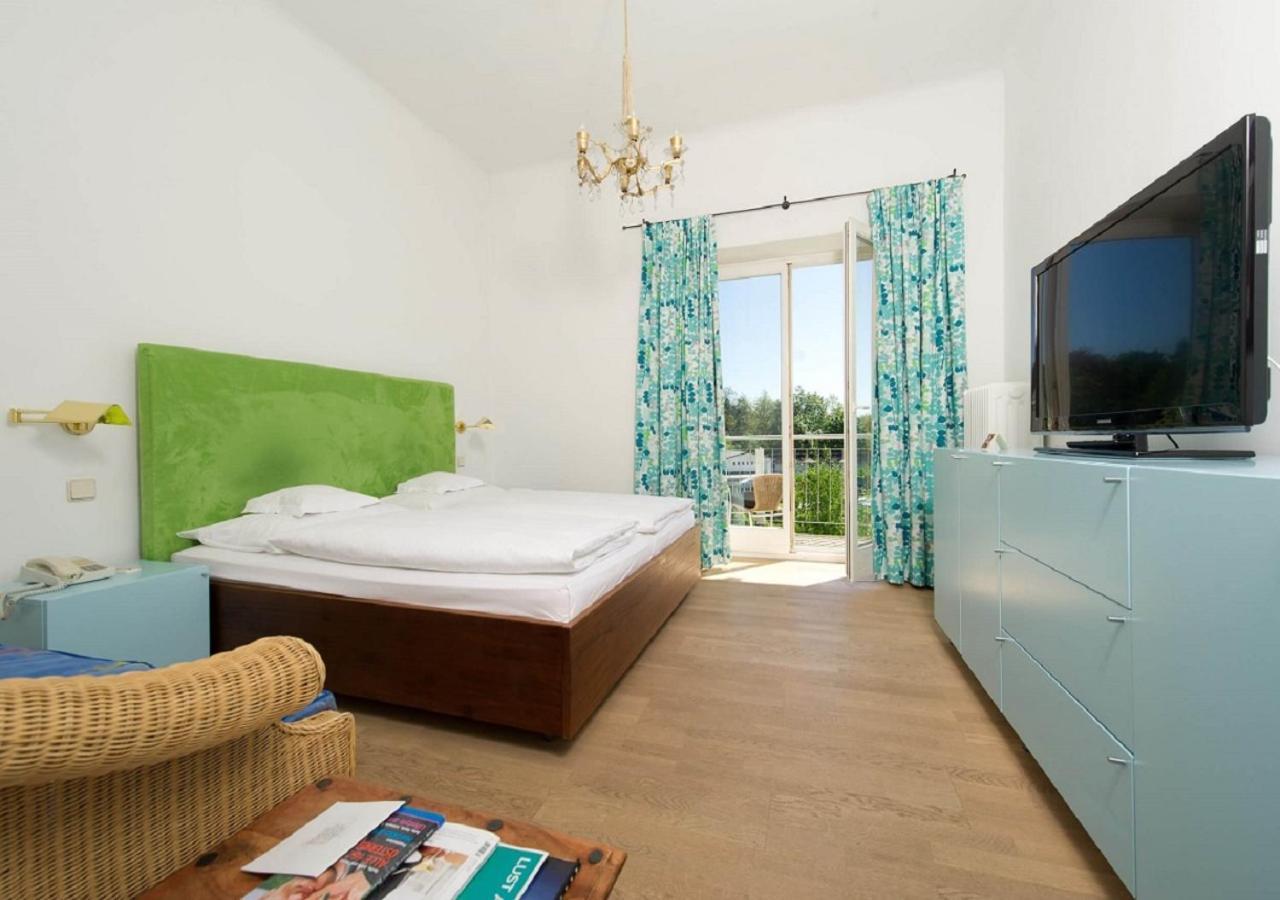 Hotel Seehotel Hubertushof Velden am Wörthersee