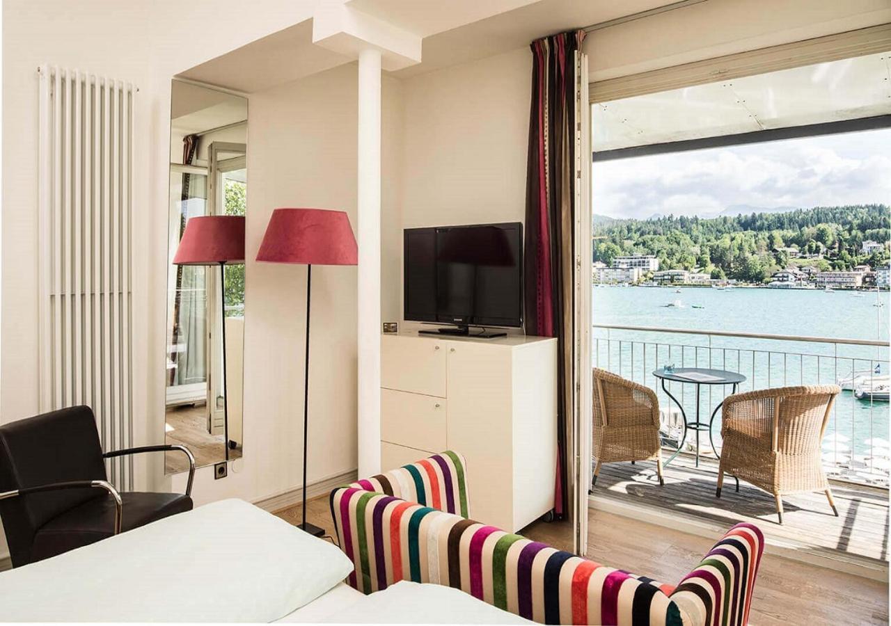 Seehotel Hubertushof Velden am Wörthersee