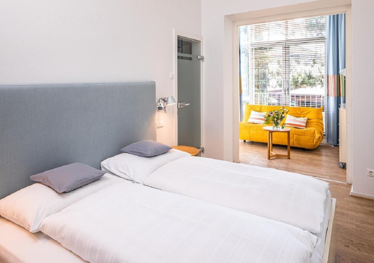 Seehotel Hubertushof Hotel 4*