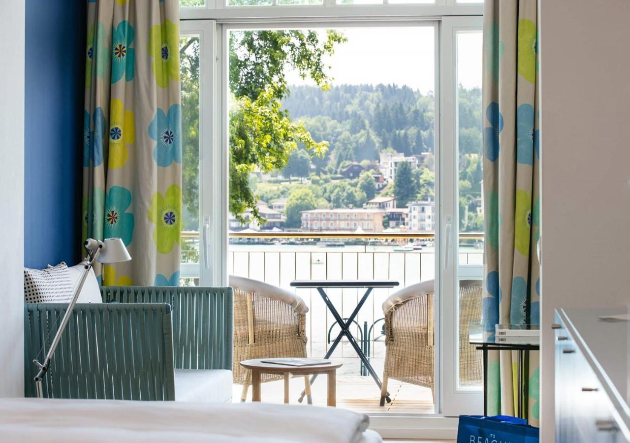 Hotel Seehotel Hubertushof Velden am Wörthersee