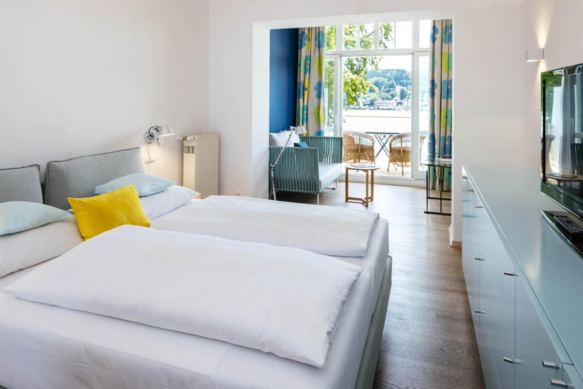 Seehotel Hubertushof 4*