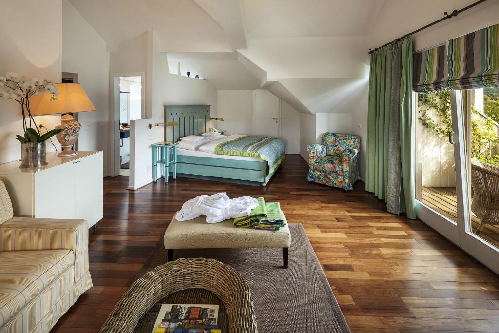 Seehotel Hubertushof 4* Velden am Wörthersee