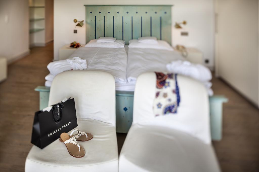 Seehotel Hubertushof Hotel Velden am Wörthersee