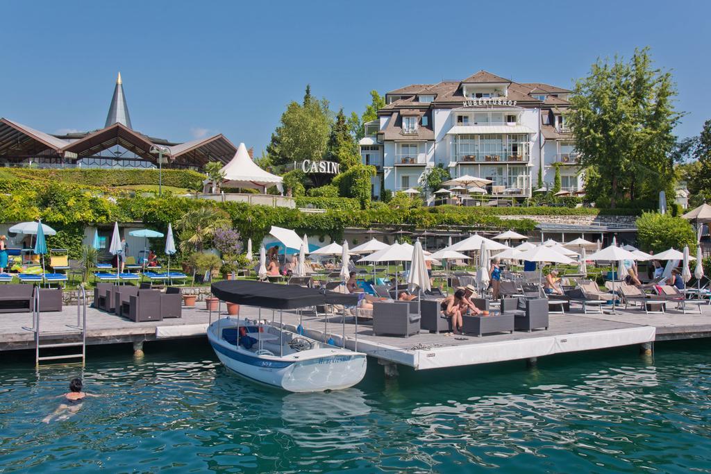 Seehotel Hubertushof 4*