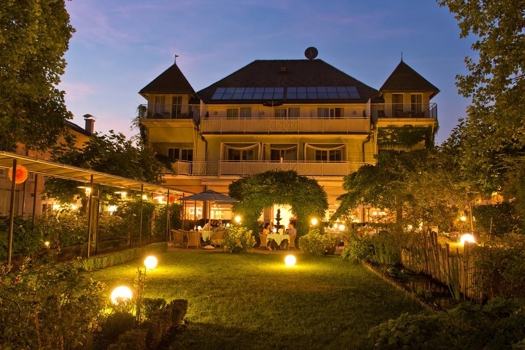 Seehotel Hubertushof 4* Velden am Wörthersee