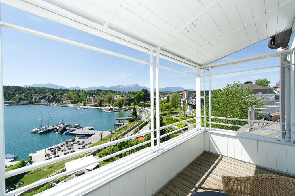 Seehotel Hubertushof 4* Velden am Wörthersee