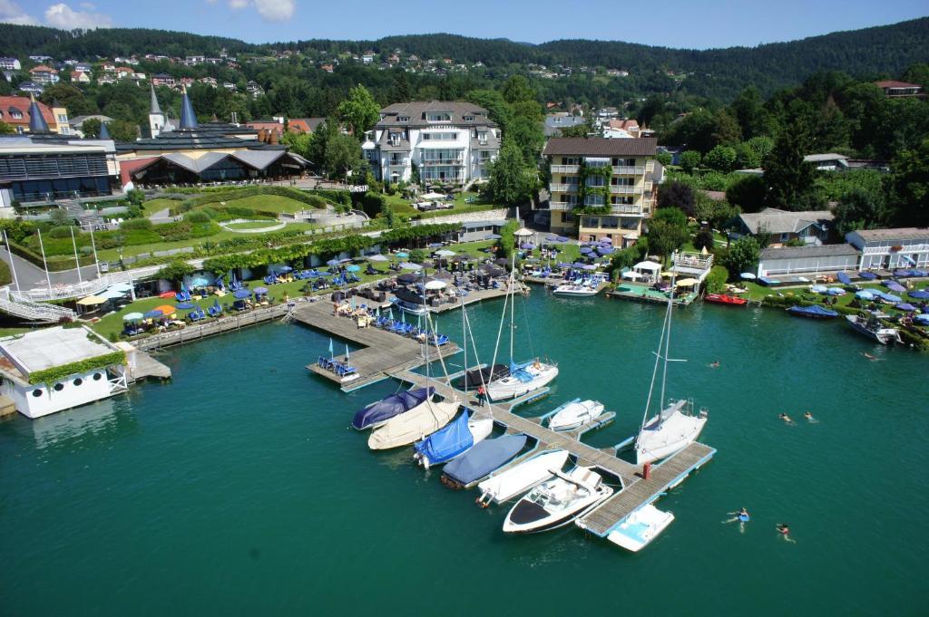 Seehotel Hubertushof Hotel 4*