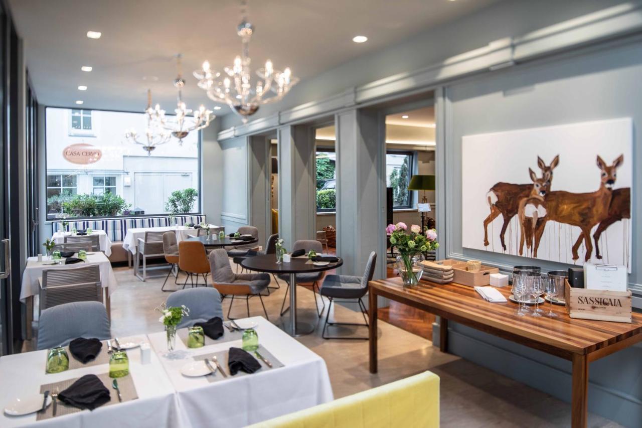 Seehotel Hubertushof Hotel 4*
