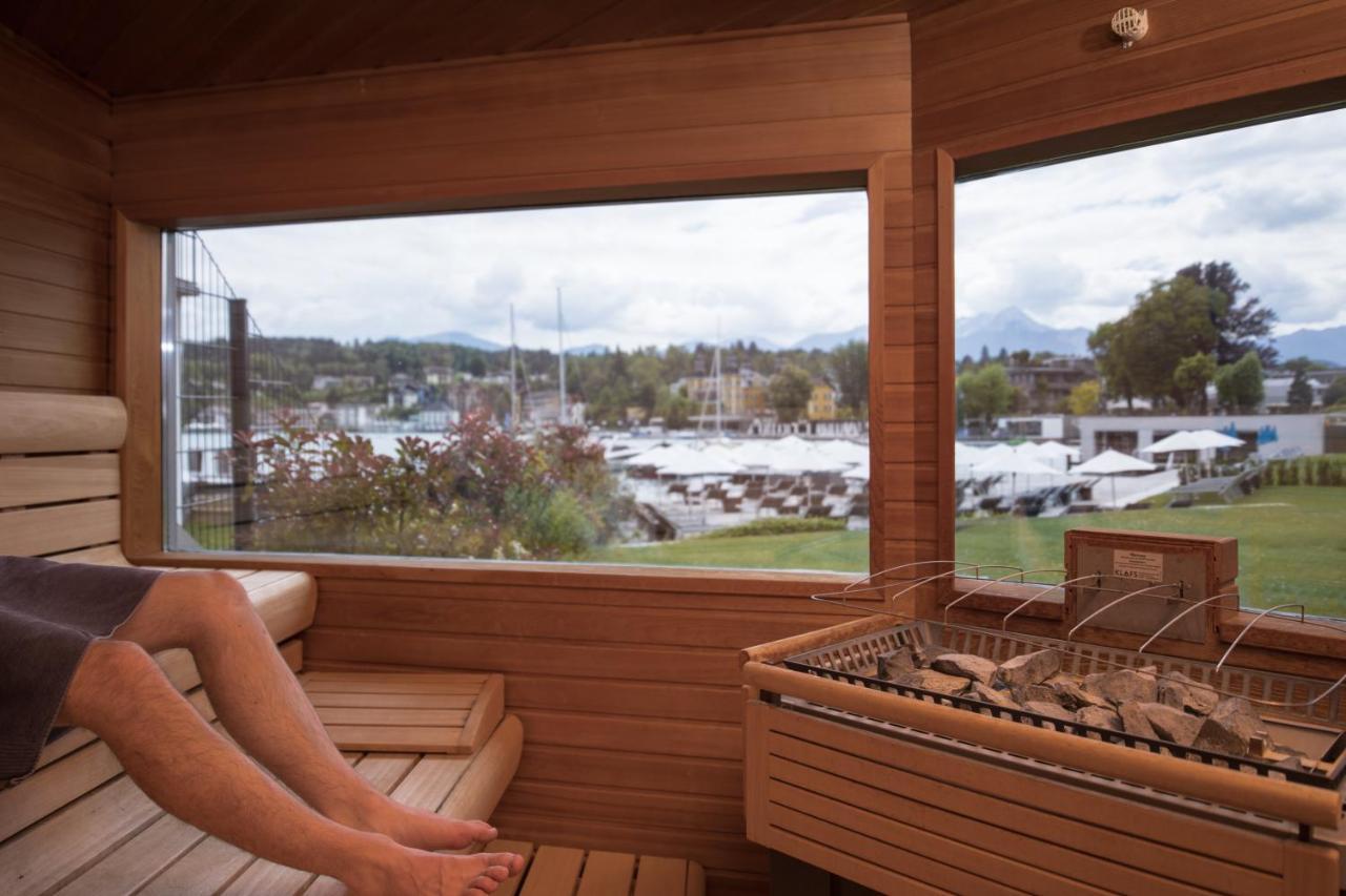 Hotel Seehotel Hubertushof Velden am Wörthersee